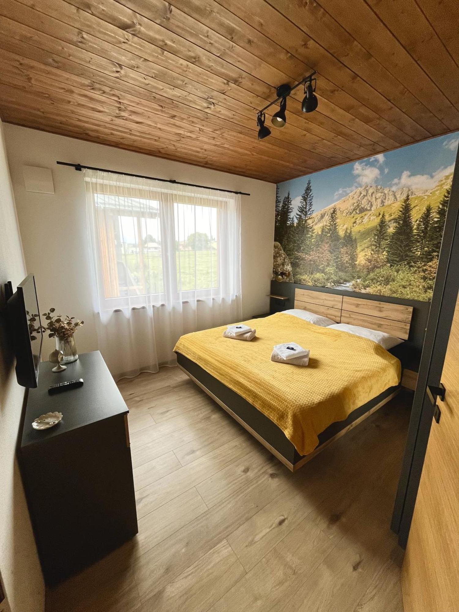 Apartman B3 Hrabušice Exteriér fotografie