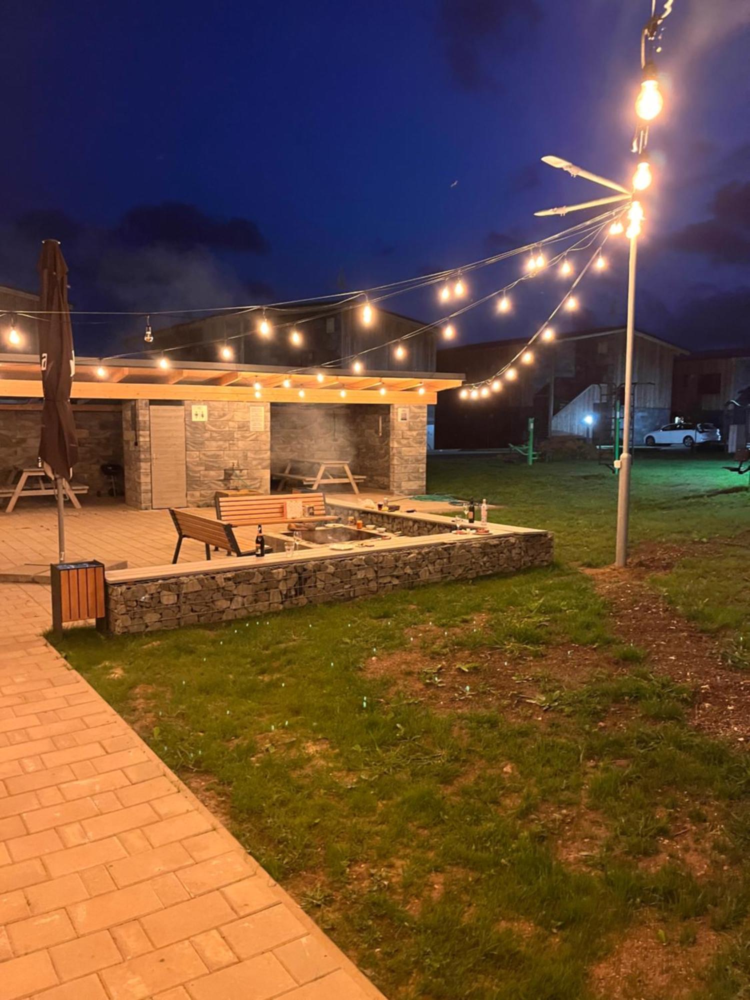Apartman B3 Hrabušice Exteriér fotografie